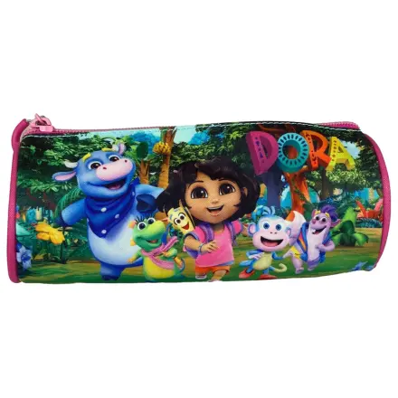 Dora the Explorer Jungle Pencil Case 21 cm product photo