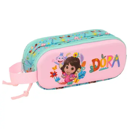 Dora the Explorer 3D double pencil case product photo