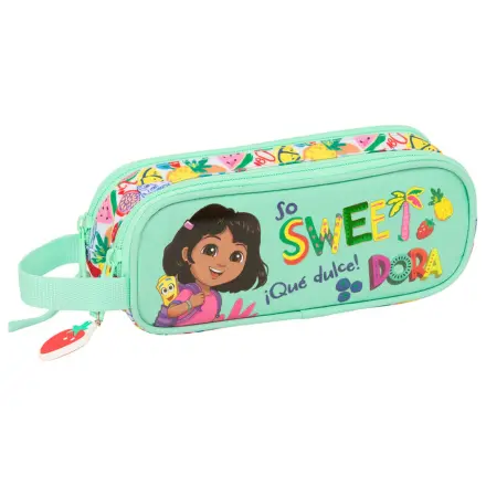 Dora the Explorer double pencil case product photo