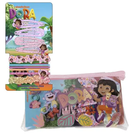 Dora the Explorer beauty accessories set product photo