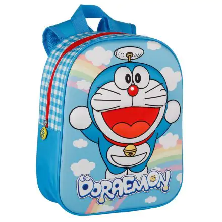 Doraemon 3D backpack 32cm product photo