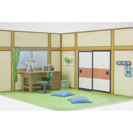 Doraemon Nobita Room figure 23cm product photo