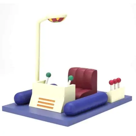 Doraemon Time Machine figure 17cm product photo