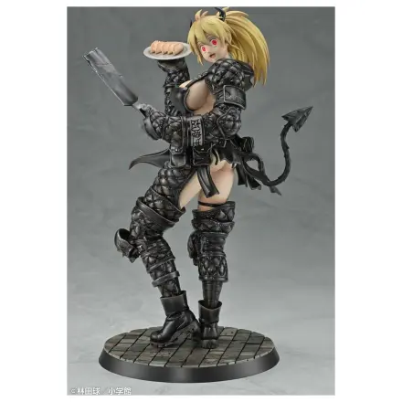 Dorohedoro PVC Figure 1/7 Nikaido Turning Devil Version 27 cm product photo