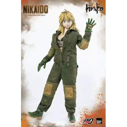Dorohedoro FigZero Action Figure 1/6 Nikaido 28 cm product photo