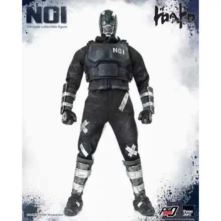 Dorohedoro FigZero Action Figure 1/6 Noi 35 cm termékfotója