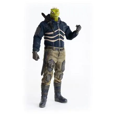 Dorohedoro FigZero Action Figure 1/6 Caiman Anime Version 36 cm product photo