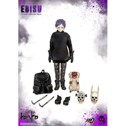Dorohedoro FigZero Action Figure 1/6 Ebisu 24 cm product photo