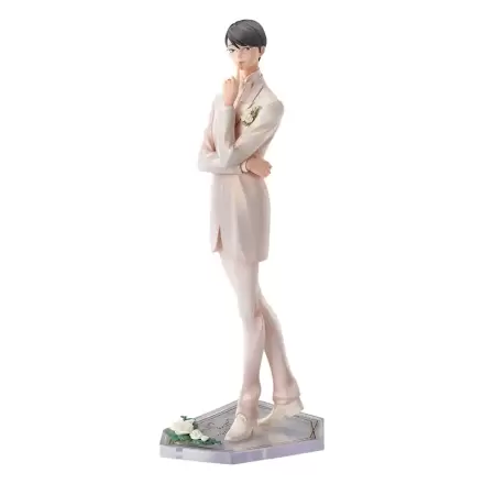 Doukyusei PVC Statue 1/7 Licht Sajo: Wedding Ver. 24 cm product photo