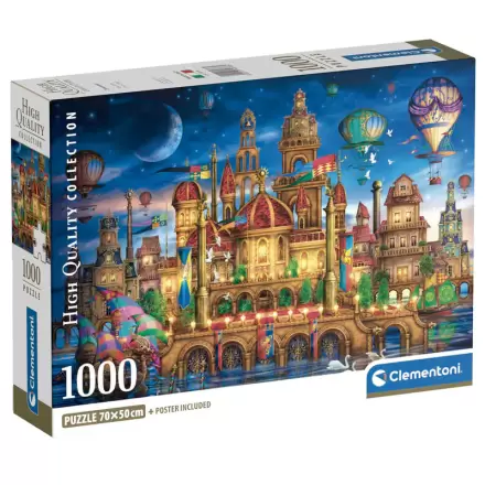 Downtown puzzle 1000pcs termékfotója