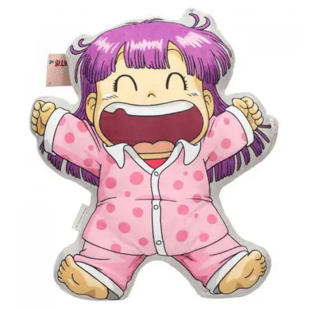 Dr. Slump Arale shaped cushion product photo