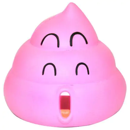 Dr. Slump Poop anti-stress doll product photo
