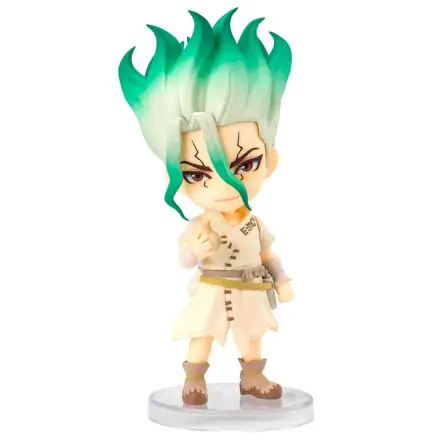 Dr. Stone Figuarts mini Action Figure Ishigami Senku 10 cm product photo