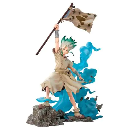 Dr. Stone Ishigami Senku statue 29cm product photo