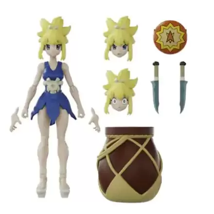 Dr. Stone Action Figure Kohaku termékfotója