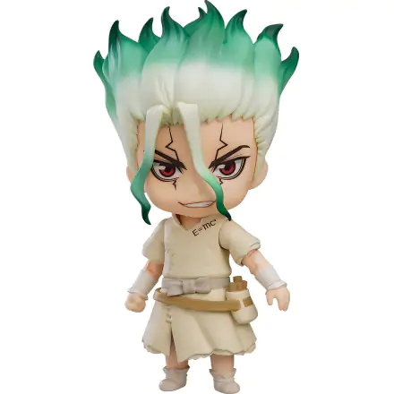 Dr. Stone Nendoroid Action Figure Senku Ishigami(re-run) 10 cm product photo