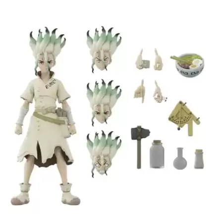 Dr. Stone Action Figure Senku termékfotója