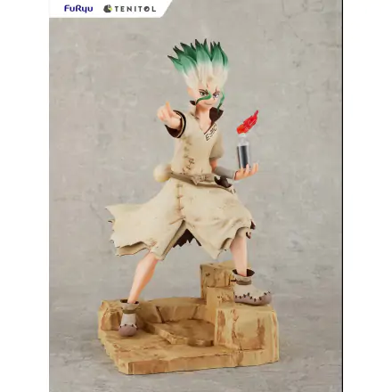 Dr. Stone PVC Senku Ishigami 28 cm termékfotója