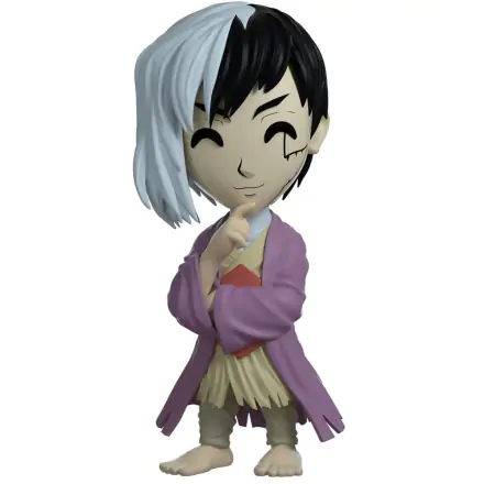 Dr. Stone Vinyl Figure Gen Asagiri 11 cm product photo