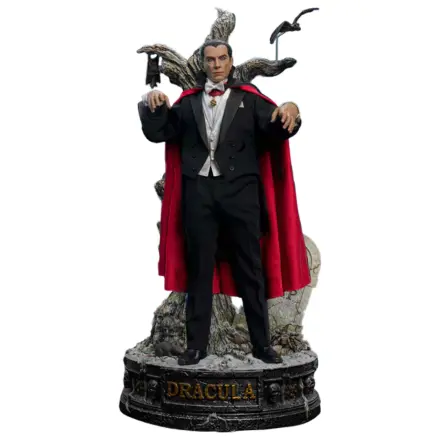 Dracula (1931) Superb Scale Statue 1/4 Bela Lugosi as Dracula 60 cm product photo