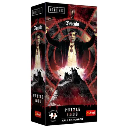 Dracula Premium puzzle 1000pcs product photo