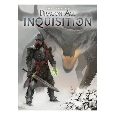Dragon Age: Inquisition Art Book termékfotója