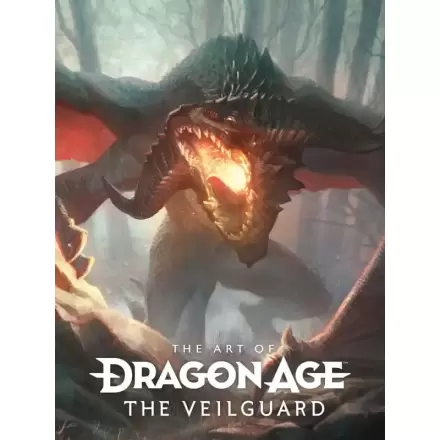 Dragon Age: The Veilguard Art Book product photo