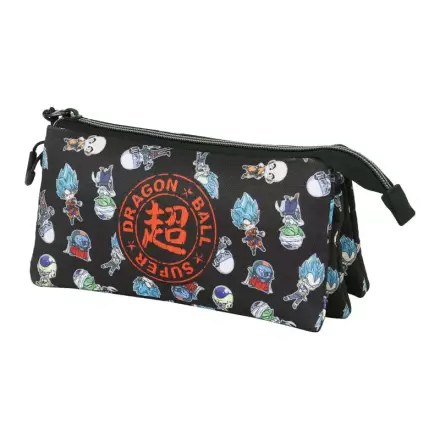 Dragon Ball Android triple pencil case product photo