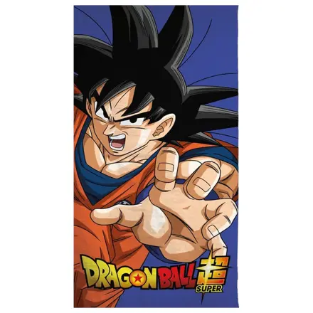 Dragon Ball Battle Mode towel product photo