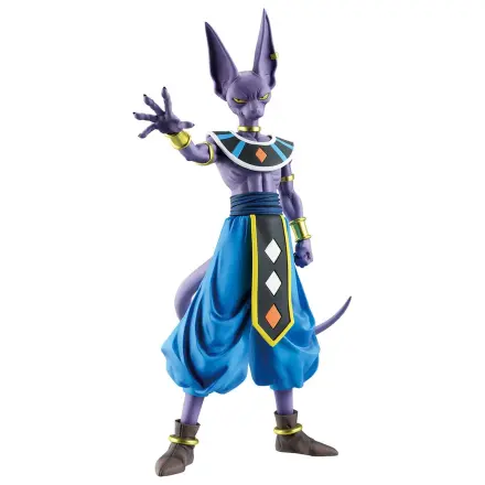 Dragon Ball Beerus God Of Destruction Battle Of Gods Ichibansho figure 22cm product photo