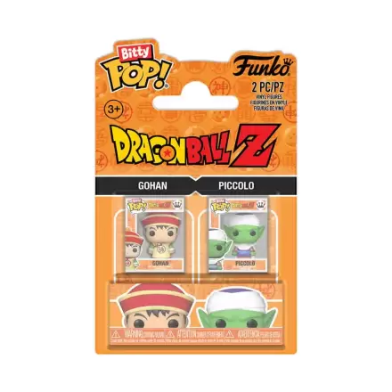 Dragon Ball Bitty Funko POP! Vinyl Figure 2-Pack Gohan & Piccolo product photo