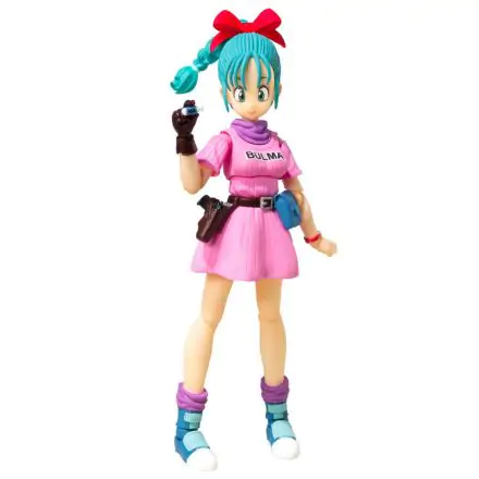 Dragon Ball Bulma Adventure Begins figure 13cm product photo
