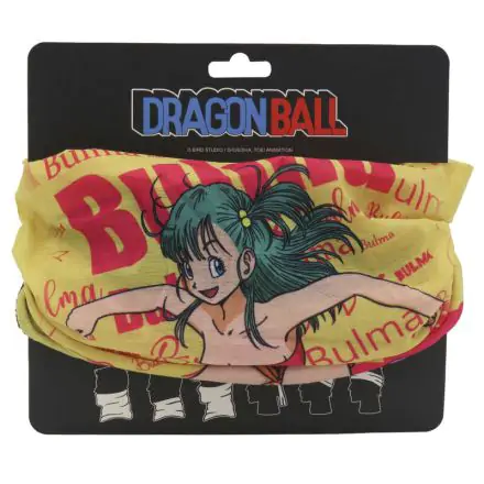 Dragon Ball Bulma snood termékfotója