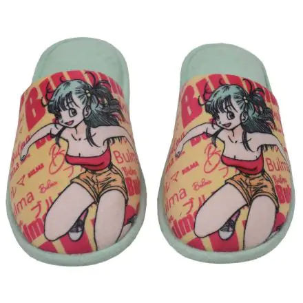 Dragon Ball Bulma slippers termékfotója