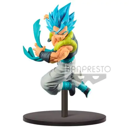 Dragon Ball Super Chosenshi Retsuden vol. 5 Super Saiyan God Super Saiyan Gogeta figure 17cm product photo