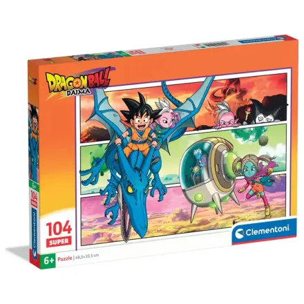Dragon Ball Daima 104-piece Super puzzle product photo