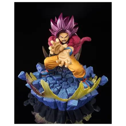 Dragon Ball Daima Extra Battle Super Saiyan 4 Son Goku Figuarts Zero figure 20cm product photo