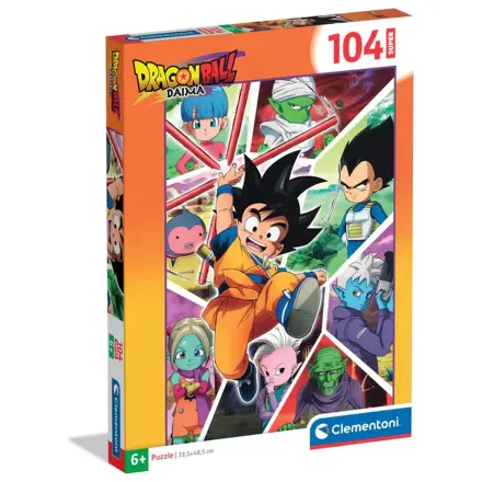 Dragon Ball Daima Hero 104-piece Super Puzzle product photo