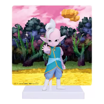 Dragon Ball Daima Kai With Panel figure 13cm termékfotója