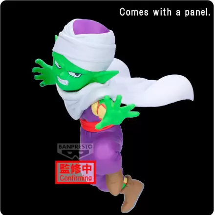 Dragon Ball Daima Piccolo with panel figure 8cm termékfotója