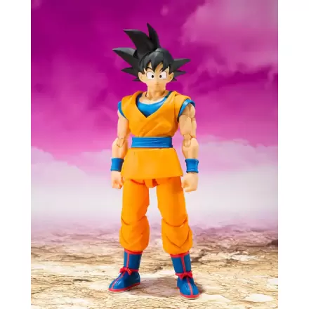 Dragon Ball Daima S.H. Figuarts Action Figure Son Goku 15 cm termékfotója