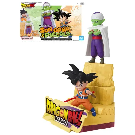 Dragon Ball Daima Son Goku (Mini) & Piccolo (Mini) Model Kit product photo