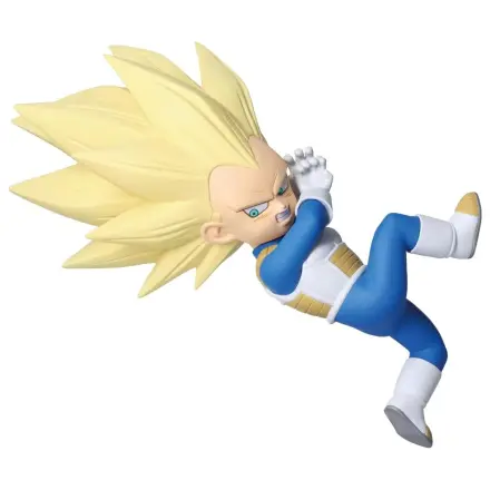 Dragon Ball Daima Vegeta with panel figure 13cm product photo