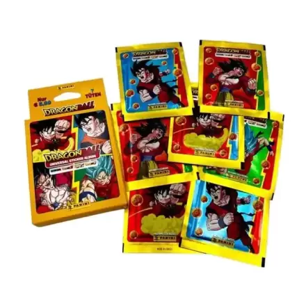 Dragon Ball Sticker Collection Eco-Blister *German Version* product photo