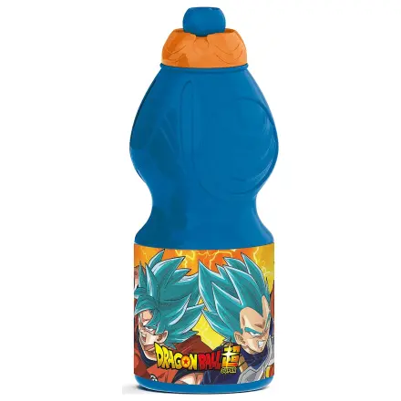 Dragon Ball Energy Plastic Sports Bottle 400 ml product photo