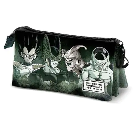 Dragon Ball Evil triple pencil case product photo