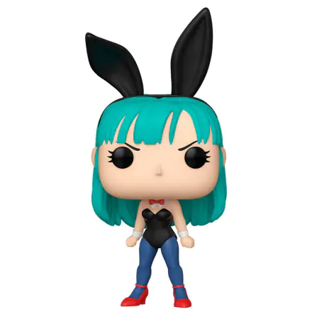 Dragon Ball POP! Animation Vinyl Figure Bulma(Bunny) 9 cm termékfotója