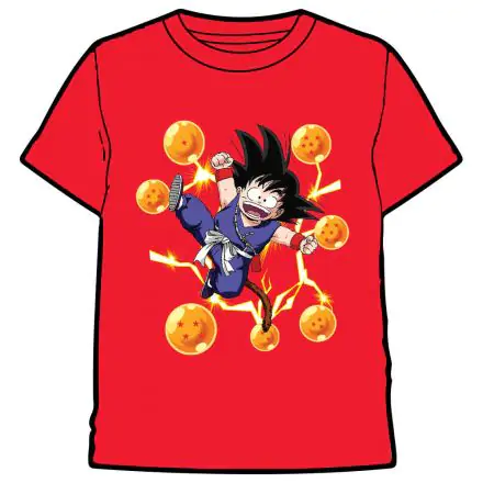 Dragon Ball Goku Balls kids t-shirt product photo