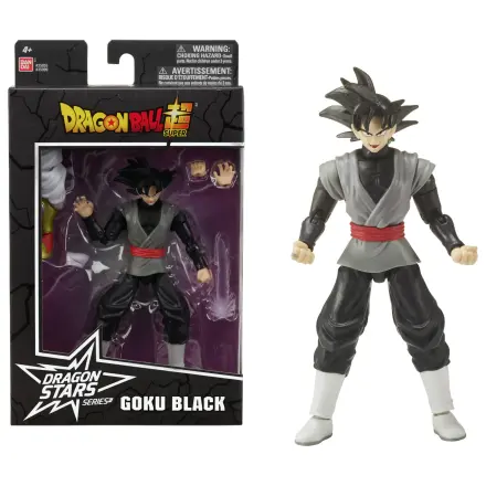 DRAGON BALL - Goku Black - Figure Dragon Stars 17cm Serie 8 product photo
