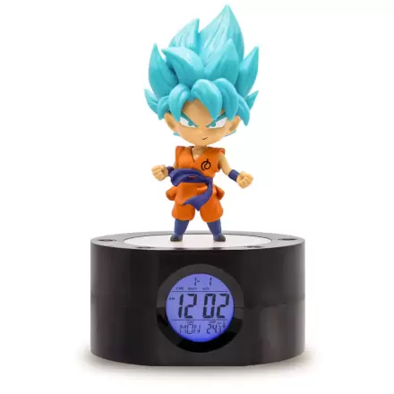 Dragon Ball Super Alarm Clock with Light Goku 18 cm termékfotója